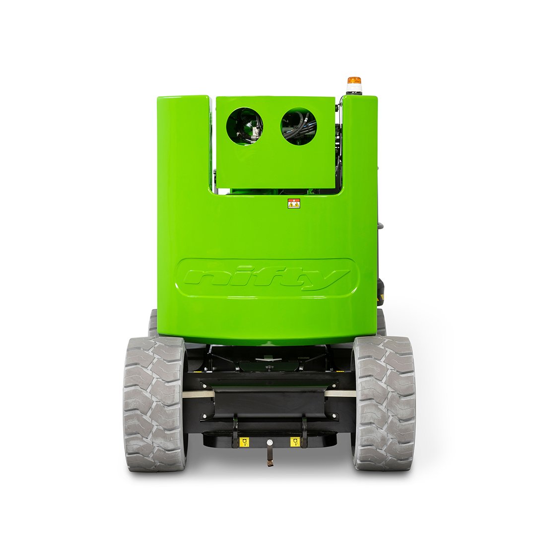 Hi-Ro HLS | HeightRider HR15